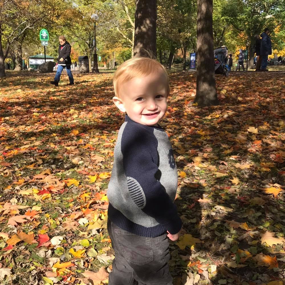 Meet your Posher, Apryl